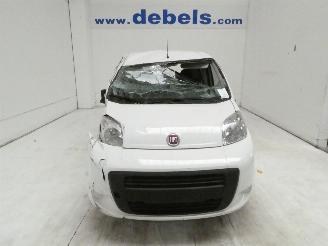Auto incidentate Fiat Qubo  2015/1
