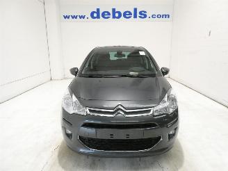 Unfallwagen Citroën C3 EXCLUSIVE 2016/6
