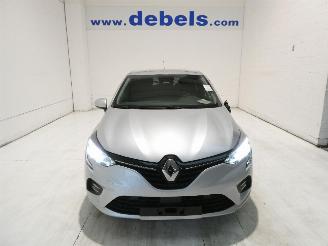 skadebil auto Renault Clio V CORPORATE EDI 2020/12