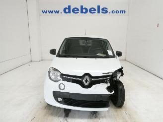 Vaurioauto  passenger cars Renault Twingo III 2018/3