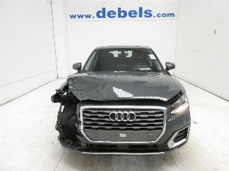 uszkodzony samochody osobowe Audi Q2 SPORT 2018/12