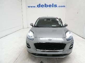 krockskadad bil auto Ford Puma TITANIUM 2021/12