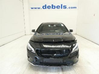 skadebil auto Mercedes Cla-klasse 2.2D 200 D 2019/6