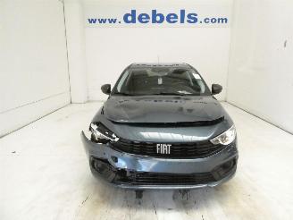 damaged passenger cars Fiat Tipo  2021/3