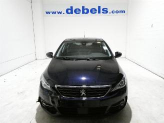 Schadeauto Peugeot 308 II GT LINE 2019/4