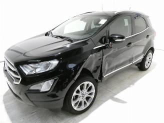 Ford EcoSport TITANIUM picture 3