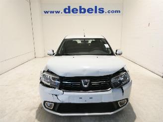 Schadeauto Dacia Sandero CONFORT 2020/2