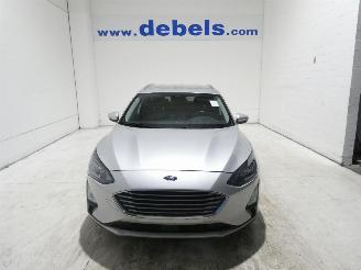 Schadeauto Ford Focus 1.5D COOL&CONNECT 2021/3