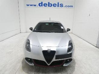 Unfallwagen Alfa Romeo Giulietta SPORT 2021/1