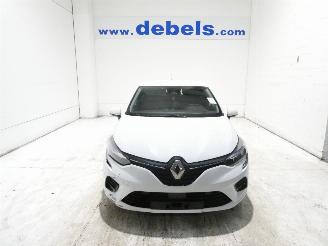 škoda osobní automobily Renault Clio V CORPORATE EDI 2021/10