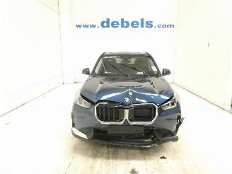 Voiture accidenté BMW X1 SDRIVE18I 2025/7