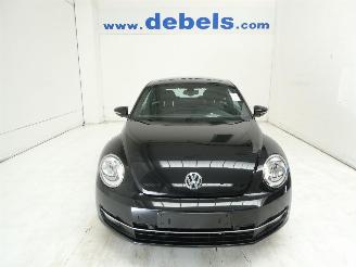 Voiture accidenté Volkswagen Beetle 1.2 DESIGN 2015/3