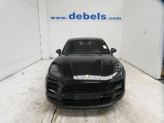 Porsche Macan S picture 1