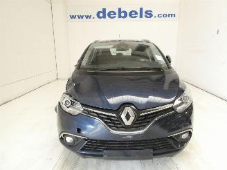 Auto incidentate Renault Scenic 1.5 D  INTENS 2017/2