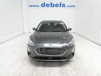 skadebil auto Ford Focus TITANIUM 2019/2