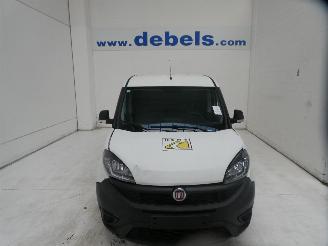 Voiture accidenté Fiat Doblo 1.3D DOBLÃ’ 2020/12
