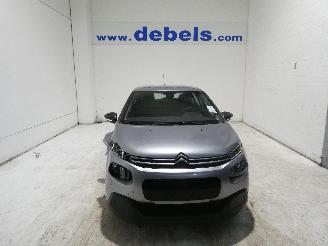 Avarii autoturisme Citroën C3 1.2 III LIVE 2020/2