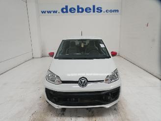 Coche accidentado Volkswagen Up! BEATS 2018/4