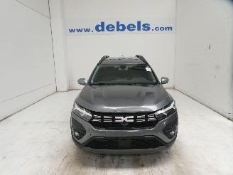 damaged passenger cars Dacia Jogger EXPRESSION 2023/6