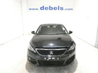 Uttjänta bilar auto Peugeot 308 II STYLE 2020/6