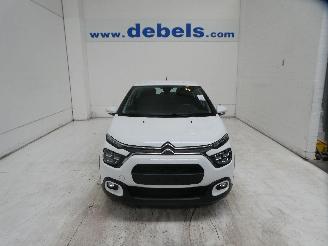 Unfallwagen Citroën C3  2023/1