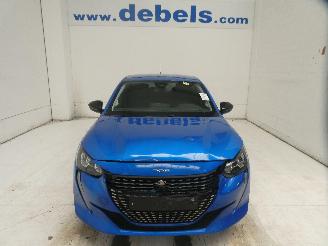 Auto incidentate Peugeot 208  2023/8