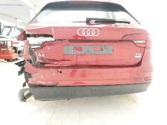 Audi A4 2.0D AVANT picture 11