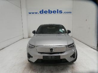 uszkodzony samochody osobowe Volvo C-40 RECHARGE/E 2023/6