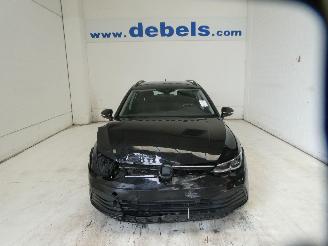 Damaged car Volkswagen Golf VARIANT LIFE 2023/5