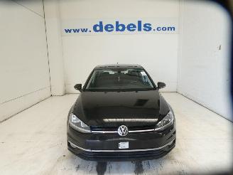 Voiture accidenté Volkswagen Golf COMFORTLINE 2020/8