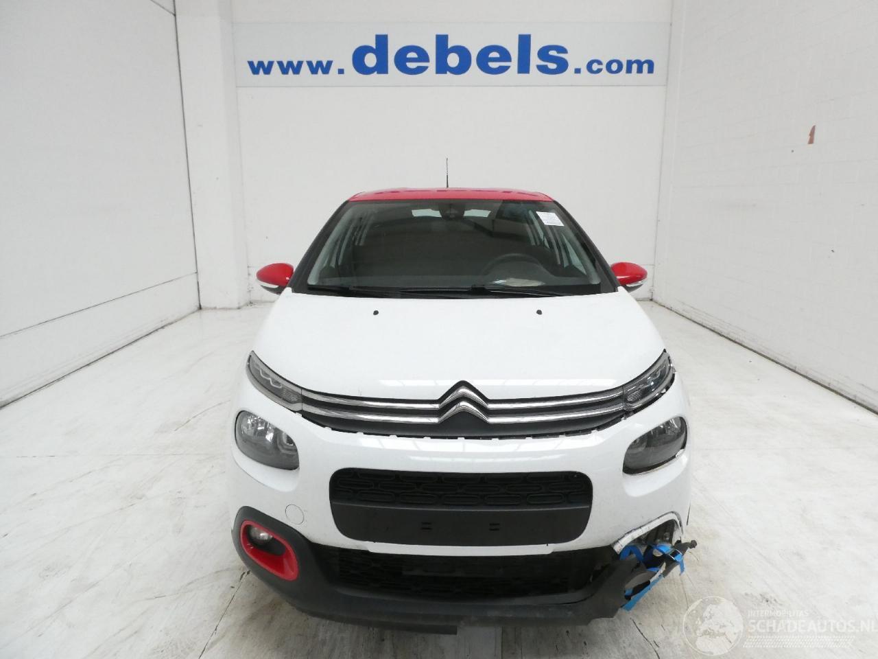 Citroën C3 III