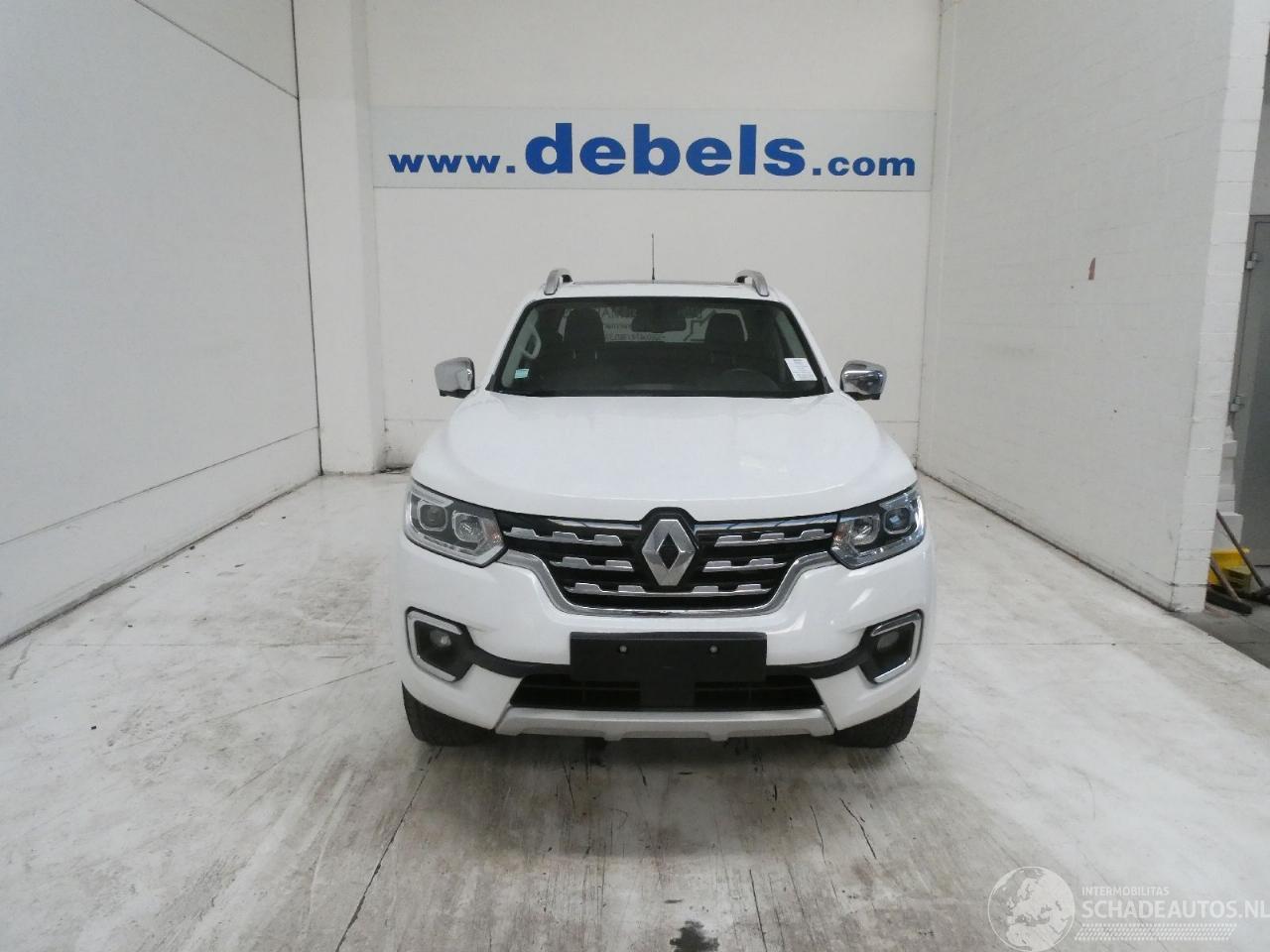 Renault Alaskan 2.3D ----4X4