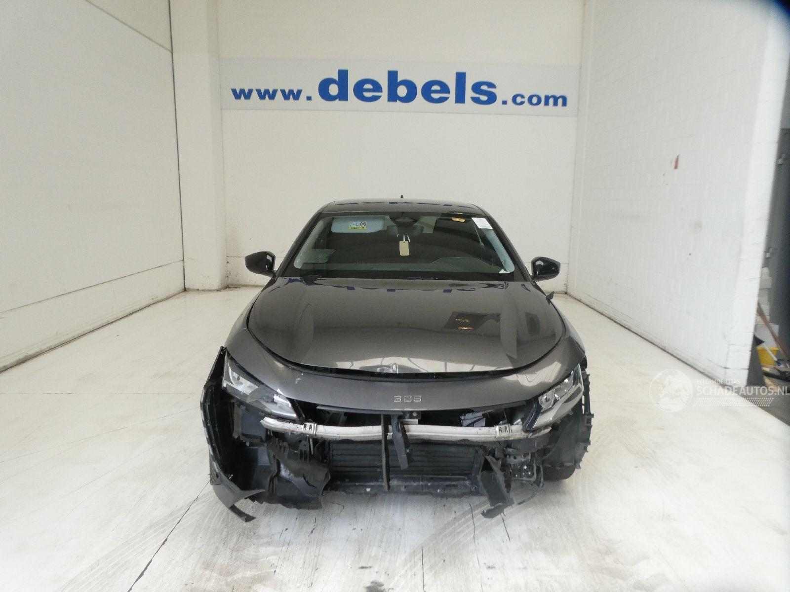 Peugeot 308 1.2 PURETECH