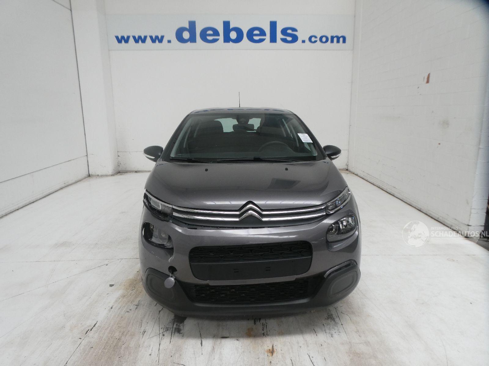 Citroën C3 III LIVE