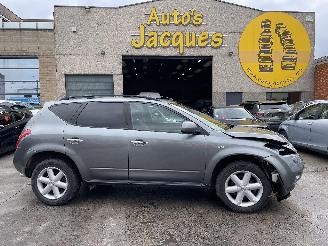 skadebil fiets Nissan Murano 3.5 V6 2007/8