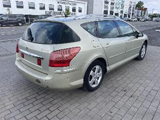 Peugeot 407 1.6 HDI SW picture 5
