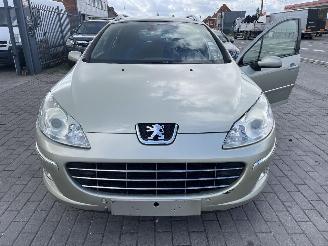 Peugeot 407 1.6 HDI SW picture 2