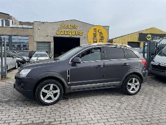 skadebil auto Opel Antara 2.2 DTI 2014/3