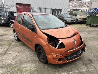 Damaged car Renault Twingo NO PAPERS/PARTS ONLY 2008/9