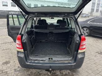 Opel Zafira ECO FLEX / 7-SEAT picture 16