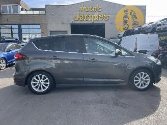 damaged passenger cars Ford C-Max TITANIUM AUTOMAT 2017/3