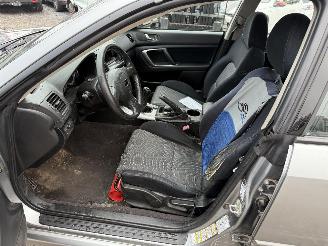 Subaru Legacy 2.0 picture 27