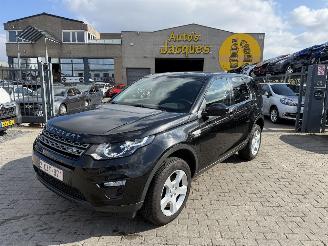 krockskadad bil auto Land Rover Discovery Sport MOTOR PROBLEM 2016/9