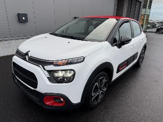 Auto incidentate Citroën C3 1.2I FEEL 2021/3