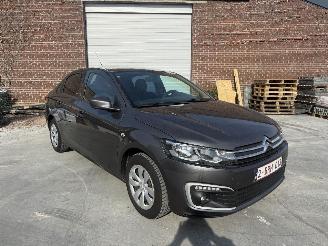 Schadeauto Citroën C-Elysee SÃ‰DUCTION 2018/6