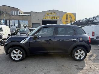 Schadeauto Mini Countryman 1.6I 2012/10