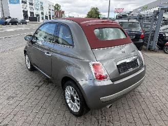 Fiat 500 CABRIOLET picture 3