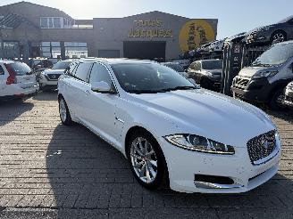 Avarii autoturisme Jaguar XF 2.2D LUXURY 2013/8