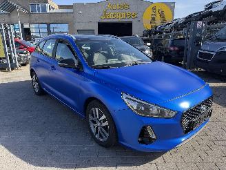 škoda osobní automobily Hyundai I-30 1.0 T-GDI 2018/3
