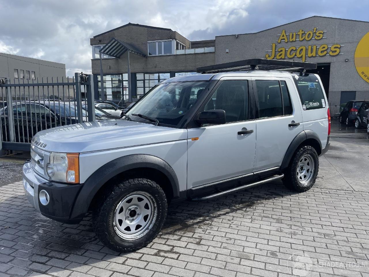Land Rover Discovery 2.7 TDV6 7 PLACES
